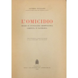 L'omicidio