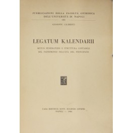 Legatum kalendarii