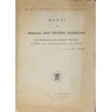 Sunti di storia del diritto italiano. 