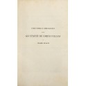 Studi storici e bibliografici sopra gli Statuti de' Comuni Italiani