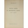 Nove anni di architettura vissuta 1926 IV - 1935 XIII