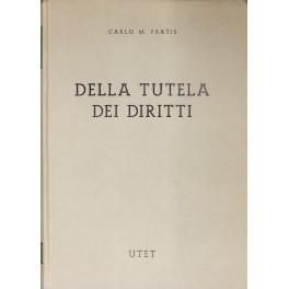 Della tutela dei diritti. (Artt. 2740-2783)