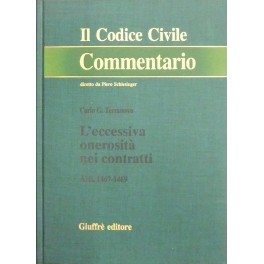 L'eccessiva onerosità nei contratti. Artt. 1467-1469