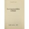 La responsabilità solidale. Art. 2055