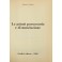 Le azioni possessorie e di nunciazione. Artt. 1168