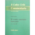 Il conto corrente. Art. 1852-1857