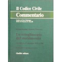 Lo scioglimento del matriminio. Art. 149 e L. 1° dicembre 1970, n. 898