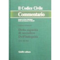 Della capacità di succedere. Dell'indegnità. Artt. 462-466