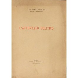 L'attentato politico