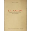 La colpa. 
