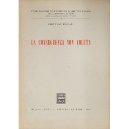 La conseguenza non voluta