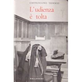 L'udienza è tolta