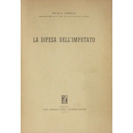 La difesa dell'imputato