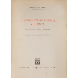 La congiunzione carnale violenta