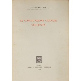 La congiunzione carnale violenta