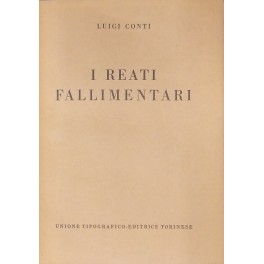 I reati fallimentari