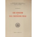 Linee sistematiche della nuova preistruzione penale