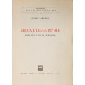 Droga e legge penale
