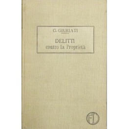 Delitti contro la proprietà