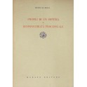 Profili di un sistema di responsabilità processuale
