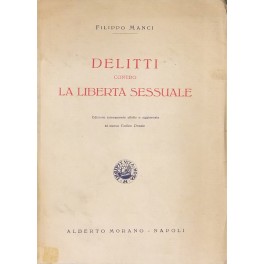 Delitti contro la libertà sessuale