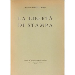 La libertà di stampa