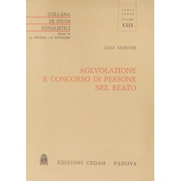 Agevolazione e concorso di persone nel reato