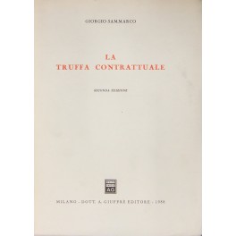 La truffa contrattuale