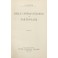 Delle contravvenzioni in particolare. Libro III