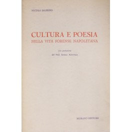Cultura e poesia nella vita forense napoletana