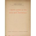I delitti contro la vita e la incolumità individuale