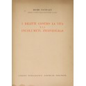 I delitti contro la vita e la incolumità individuale