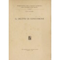 Il delitto di concussione