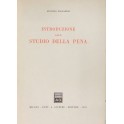 Introduzione allo studio della pena
