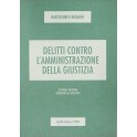 Delitti contro l'amministrazione della giustizia