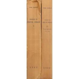 Manuale di diritto penale