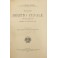 Trattato di diritto penale italiano secondo il codice del 1930