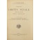 Trattato di diritto penale italiano secondo il codice del 1930