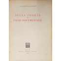 Sulla teoria del falso documentale