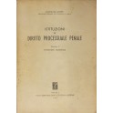 Istituzioni di diritto processuale penale. 