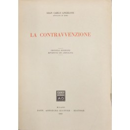 La contravvenzione