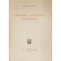 L'accordo collettivo economico