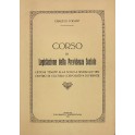 Corso di legislazione della previdenza sociale. 