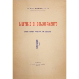 L'ufficio di collocamento. 