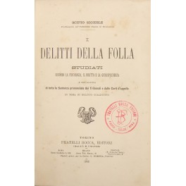 I delitti della folla studiati secondo la psicologia