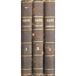 Scritti germanici di diritto criminale Scritti germanici di diritto criminale