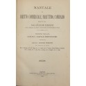 Manuale di diritto commerciale marittimo cambiario