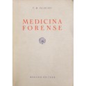 Medicina forense. Volume I - Dottrina. Volume II -