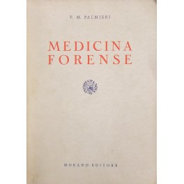 Medicina forense. 