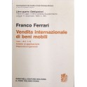 Vendita internazionale di beni mobili. Tomo I - Ar